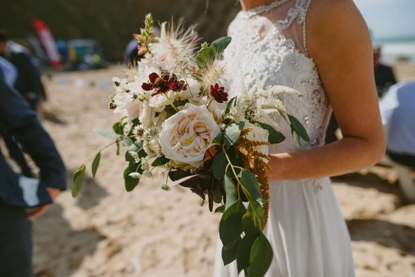 Wedding Flowers Cornwall