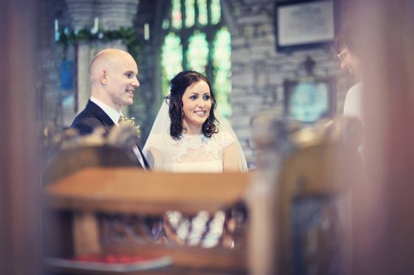 Wedding ceremony by Liberty Pearl Photography