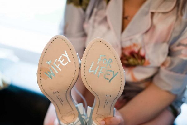 Wedding Shoes