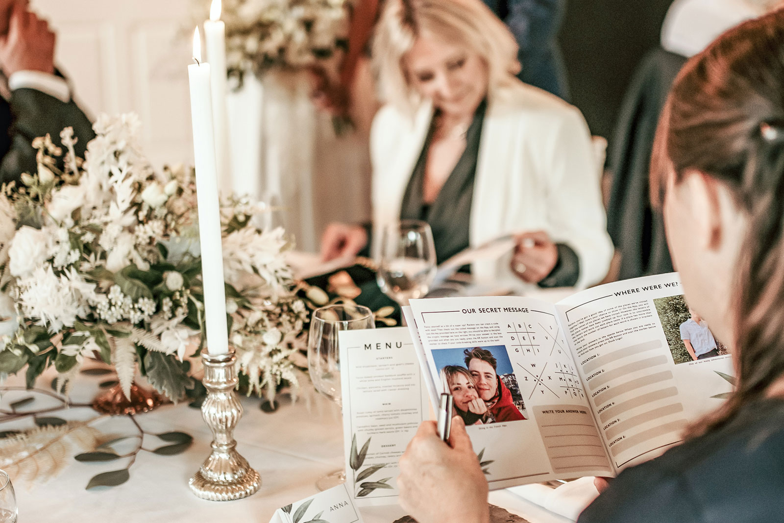 Covid Safe Wedding Entertainment eeek! Weddings