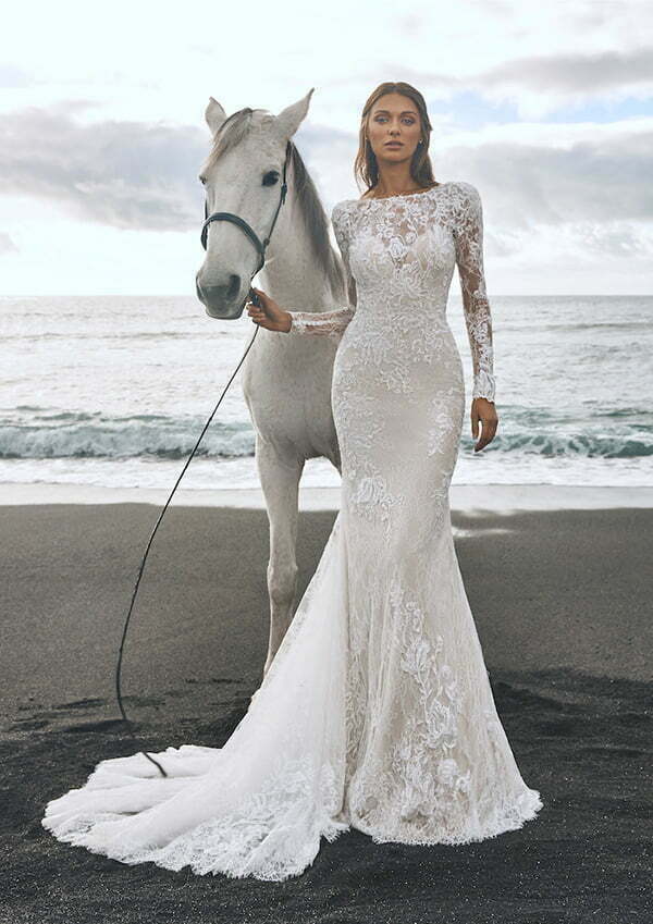Wedding Dress Styles and Trends eeek