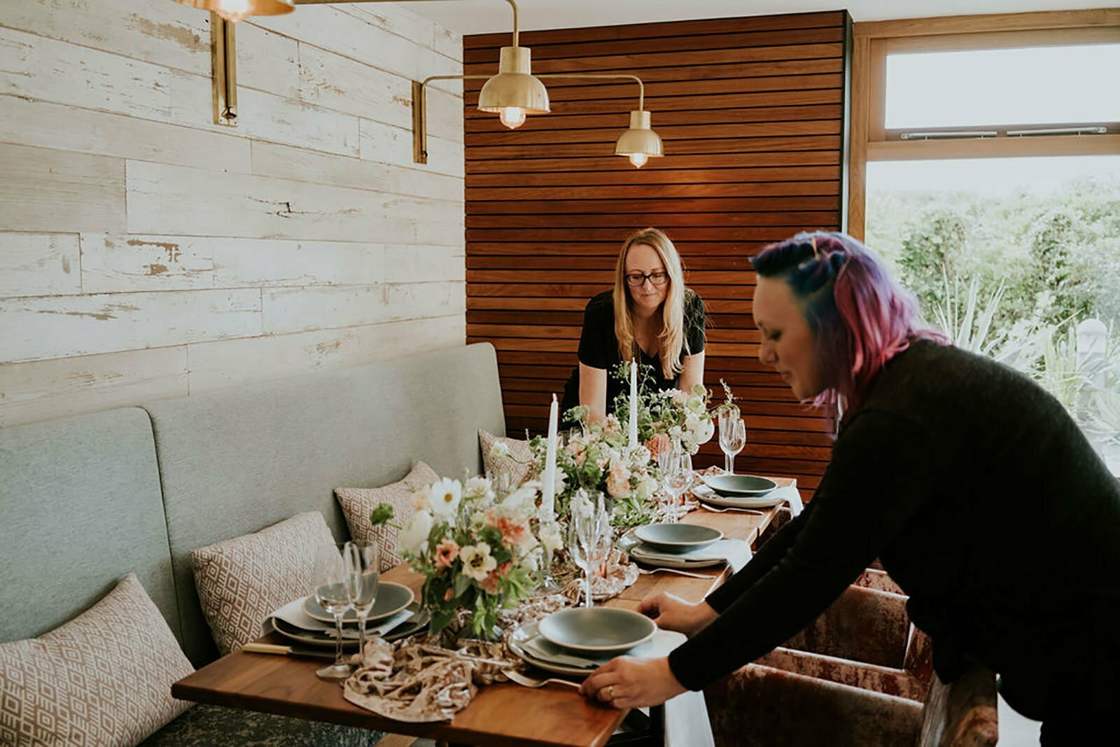 On the day Wedding Coordinators. What they can do for you eeek!
