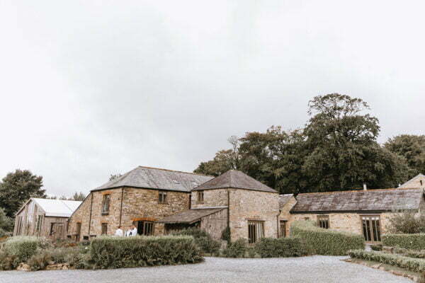 barn wedding